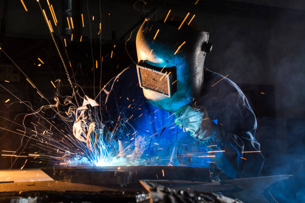 Professional Welder & Metal Fabrication in Wildewood, MD