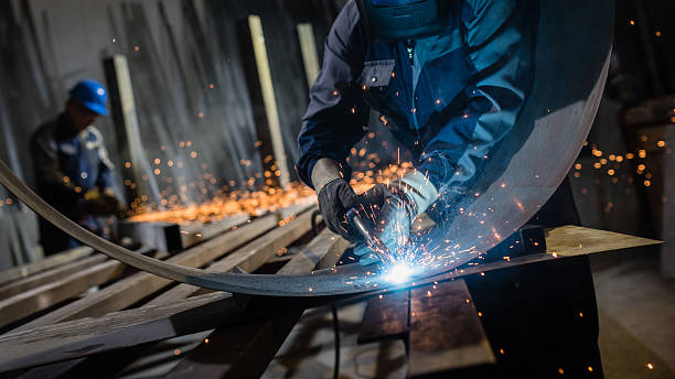 Professional Welder & Metal Fabrication in Wildewood, MD